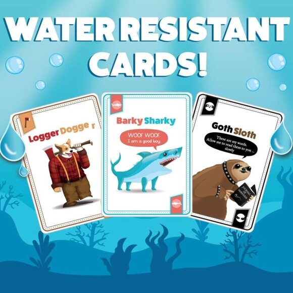 NEW Exploding Kittens Throw Throw Burrito Dodgeball Game Extreme Outdoor Edition - Picture 5 of 8